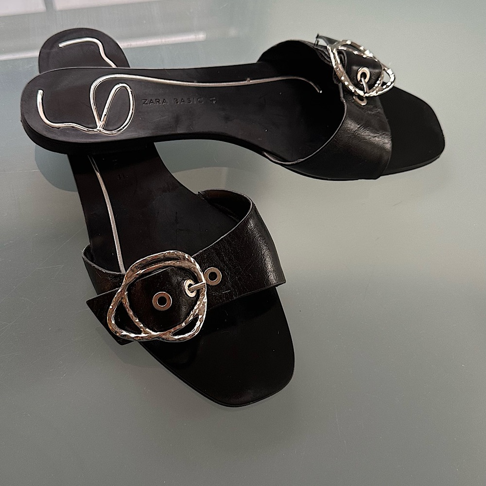 ZARA slide